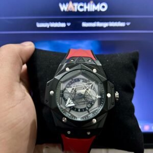 Big Bang Hublot Style Men’s Watch